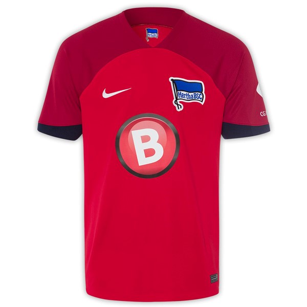 Thailandia Maglia Hertha BSC Terza 23/24